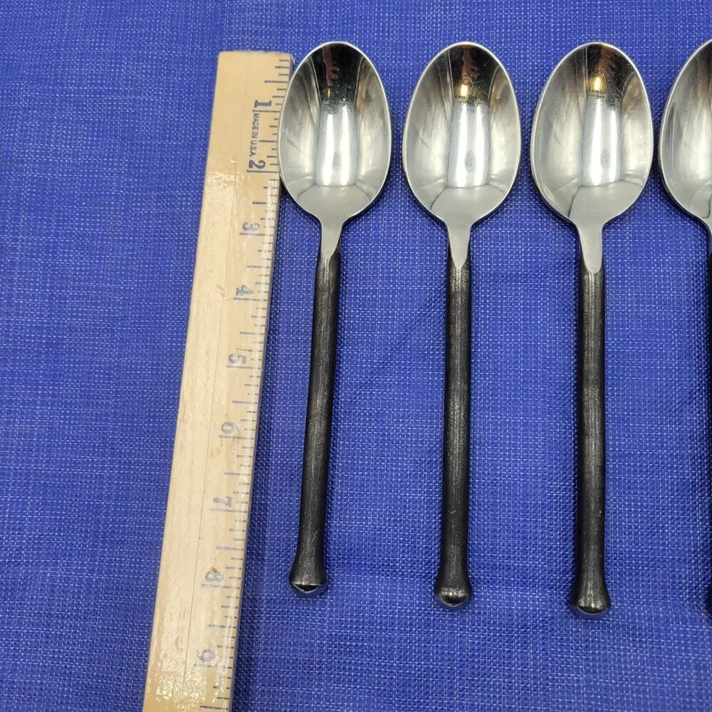 Gourmet Settings MONTANA Stainless GS Set of 4 Pcs Tablespoon